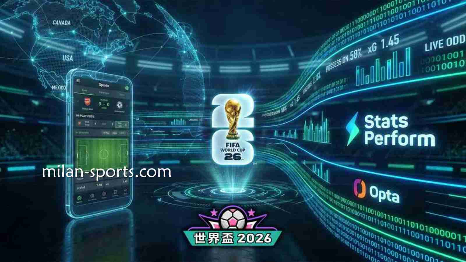 想在米兰体育玩2026世界杯,这三个常规玩法一定要了解